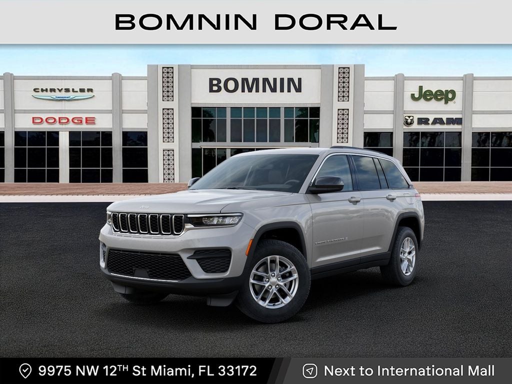 2026 Jeep Grand Cherokee Laredo X