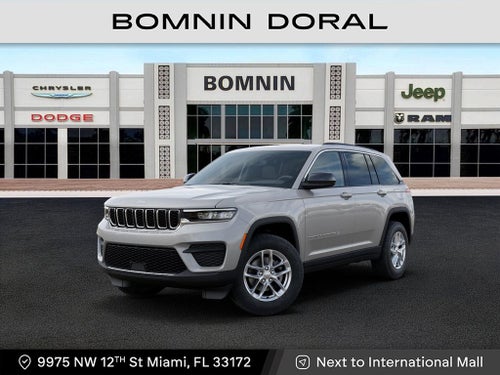 2026 Jeep Grand Cherokee Laredo X