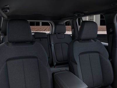 2026 Jeep Grand Cherokee Laredo X