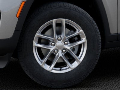 2026 Jeep Grand Cherokee Laredo X