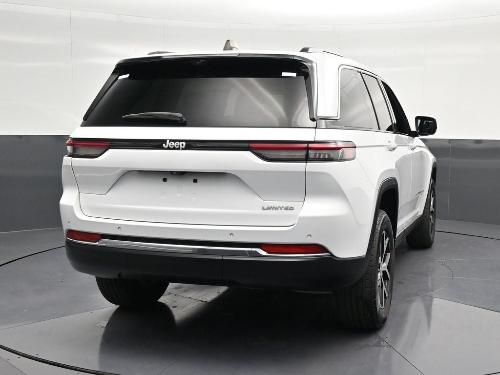 2024 Jeep Grand Cherokee Limited