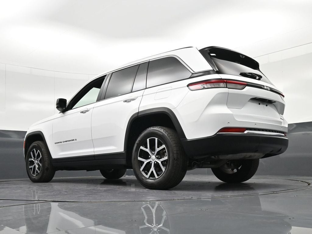2024 Jeep Grand Cherokee Limited