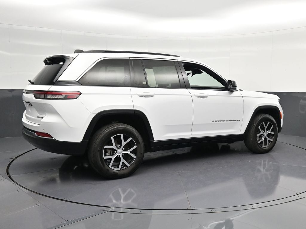 2024 Jeep Grand Cherokee Limited