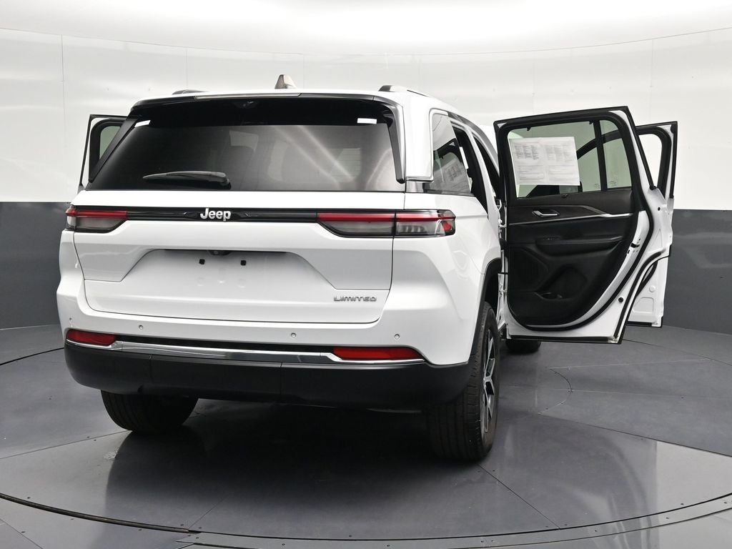 2024 Jeep Grand Cherokee Limited