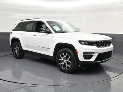 2024 Jeep Grand Cherokee Limited