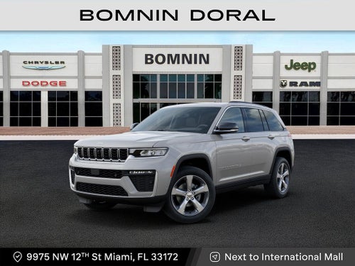 2026 Jeep Grand Cherokee Limited