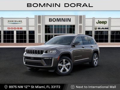 2026 Jeep Grand Cherokee Limited