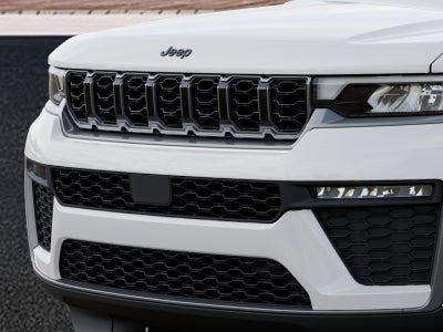 2027 Jeep Grand Cherokee Limited