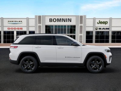 2027 Jeep Grand Cherokee Limited