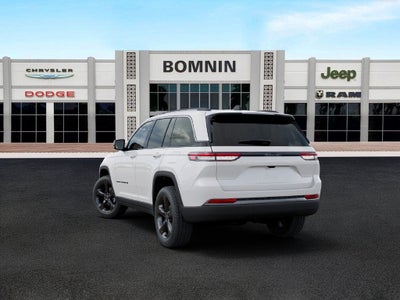 2027 Jeep Grand Cherokee Limited