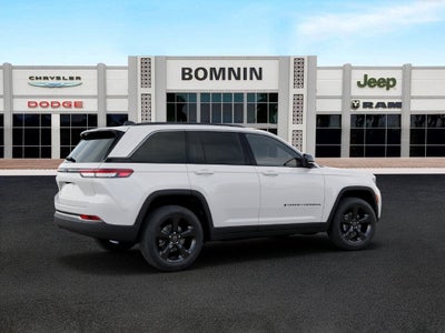 2027 Jeep Grand Cherokee Limited