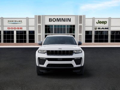 2027 Jeep Grand Cherokee Limited