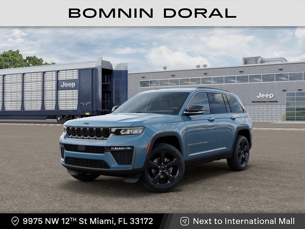 2026 Jeep Grand Cherokee Limited
