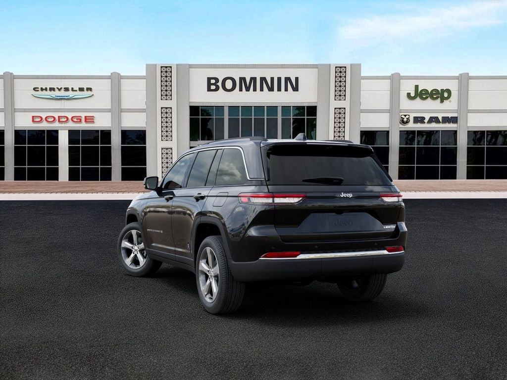 2026 Jeep Grand Cherokee Limited