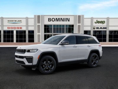 2026 Jeep Grand Cherokee Limited