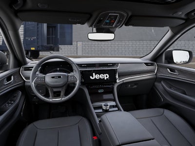 2027 Jeep Grand Cherokee Limited