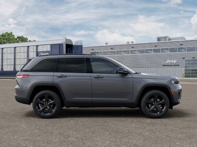 2027 Jeep Grand Cherokee Limited