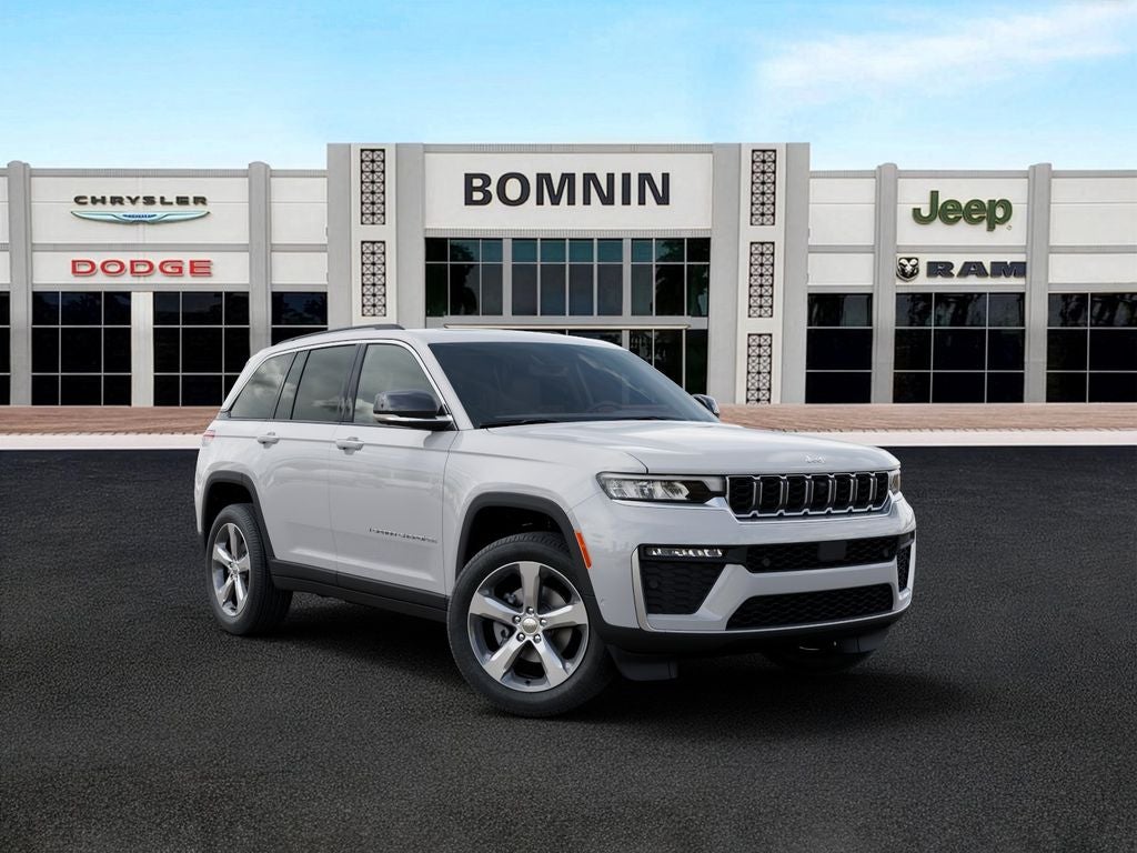 2026 Jeep Grand Cherokee Limited