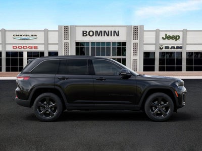 2027 Jeep Grand Cherokee Limited