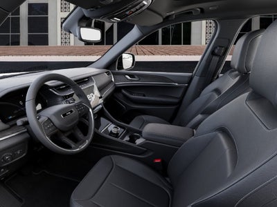 2027 Jeep Grand Cherokee Limited