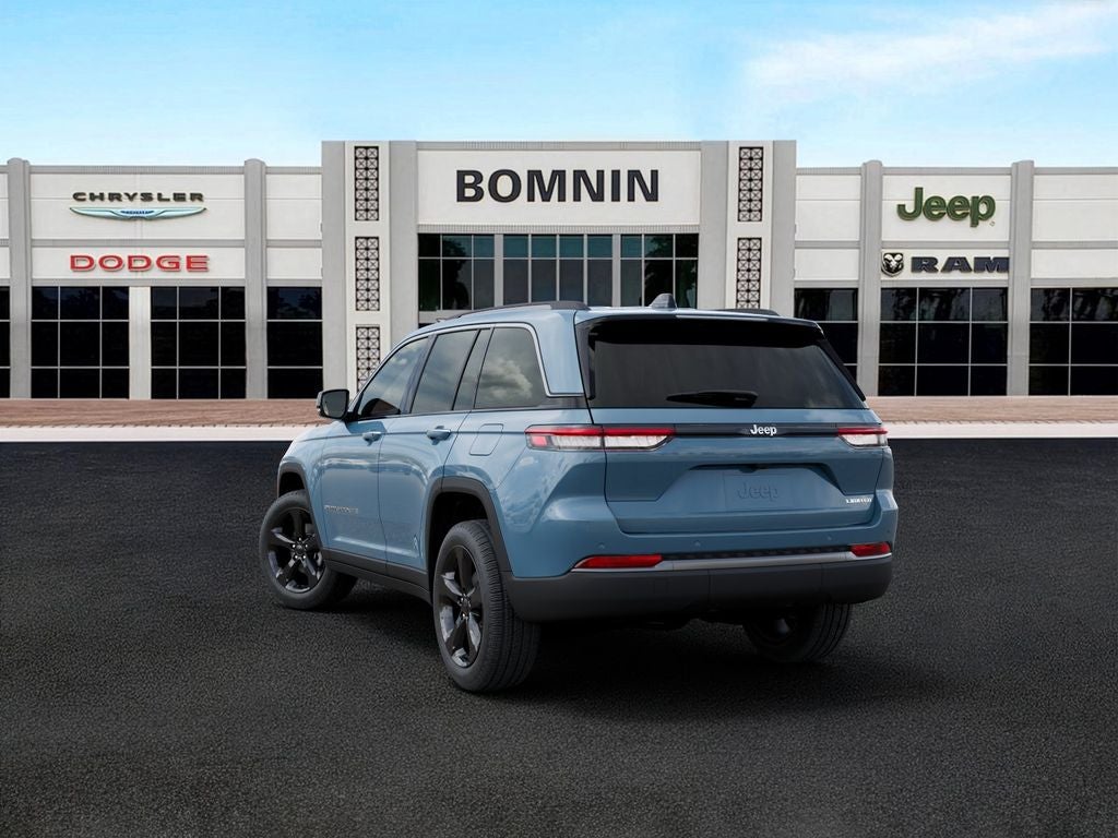 2026 Jeep Grand Cherokee Limited