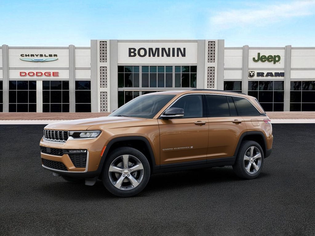2026 Jeep Grand Cherokee Limited