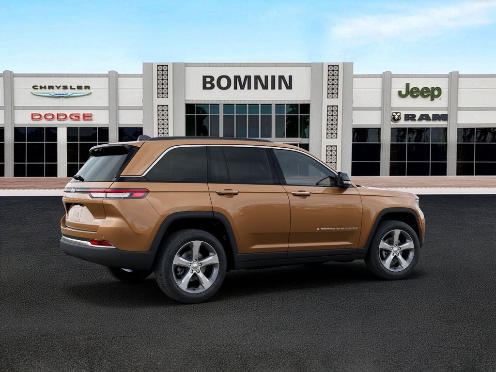 2026 Jeep Grand Cherokee Limited