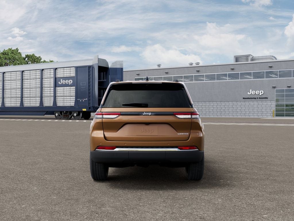 2026 Jeep Grand Cherokee Limited