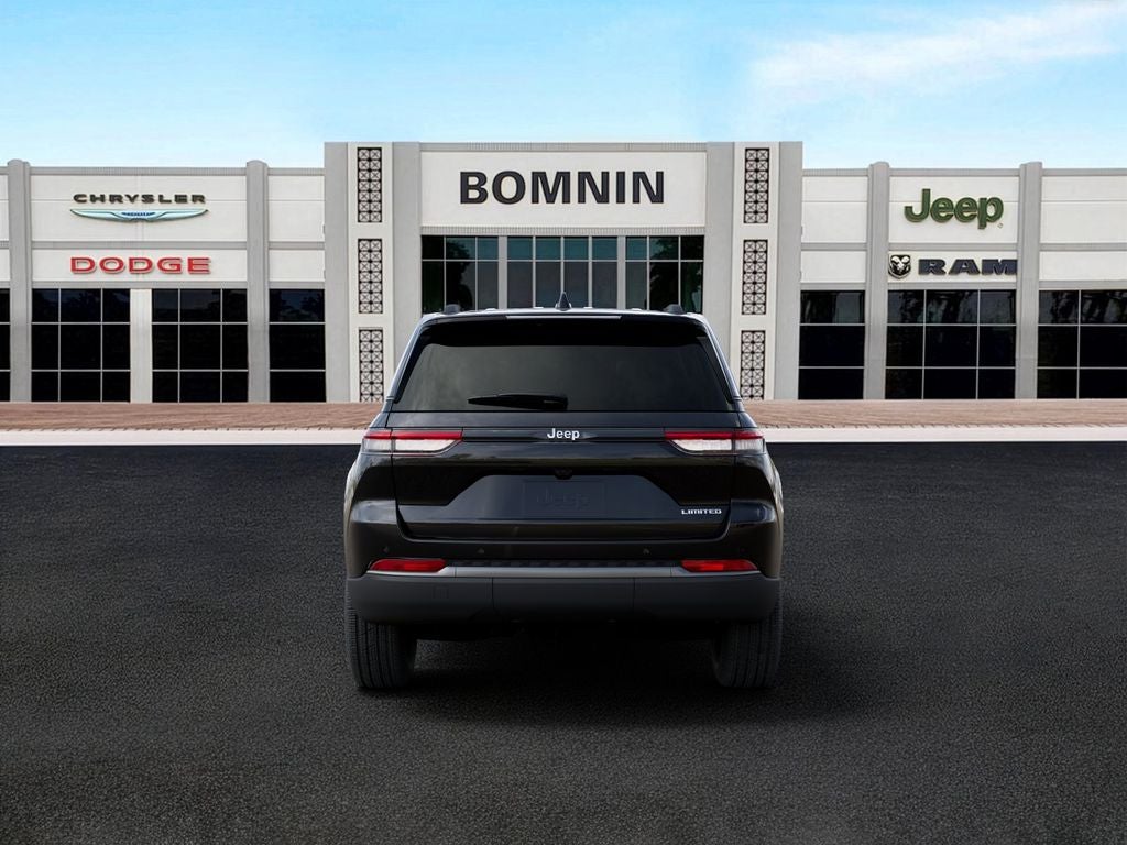 2026 Jeep Grand Cherokee Limited