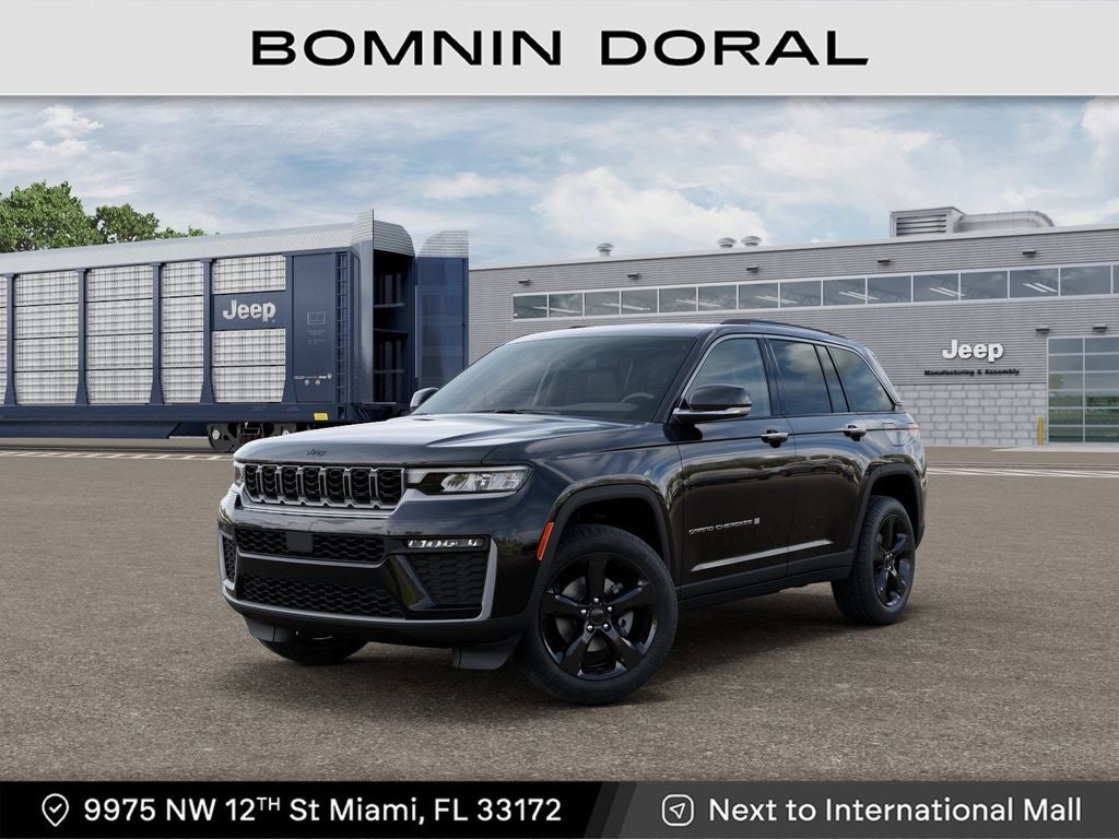 2026 Jeep Grand Cherokee Limited