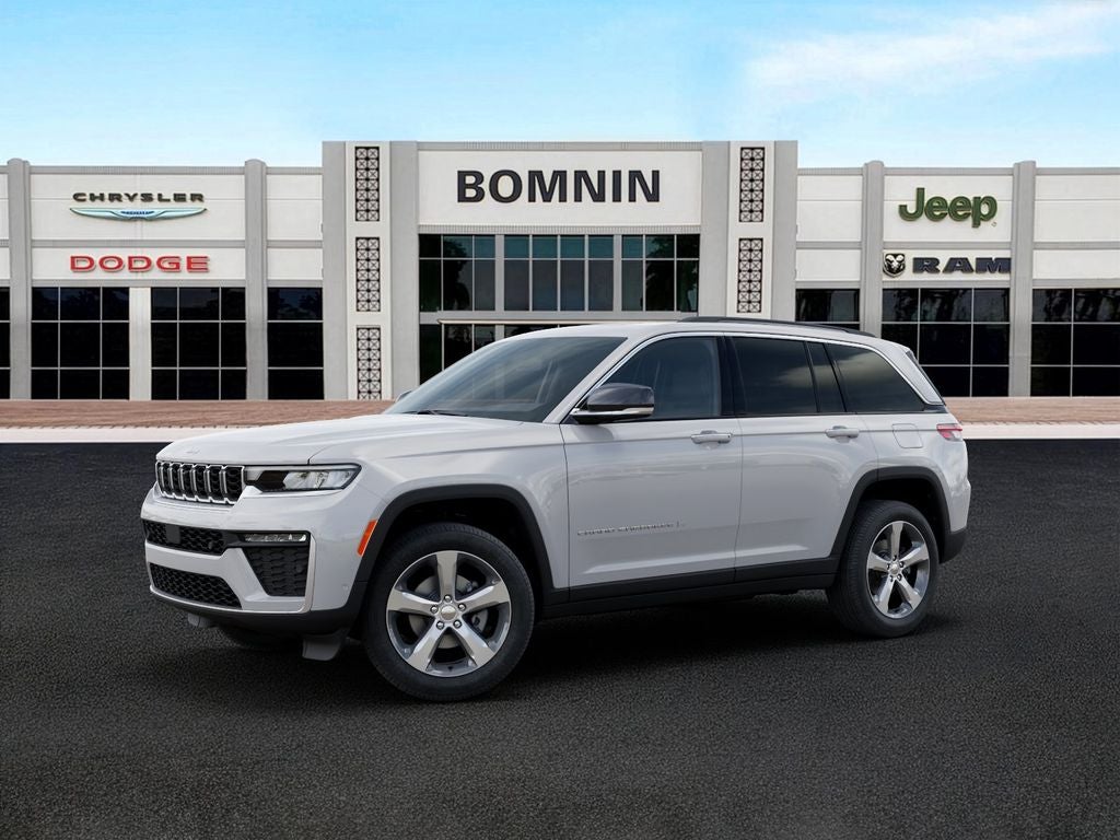 2026 Jeep Grand Cherokee Limited