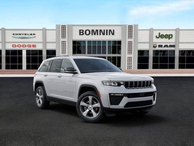 2026 Jeep Grand Cherokee Limited
