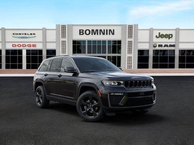 2027 Jeep Grand Cherokee Limited