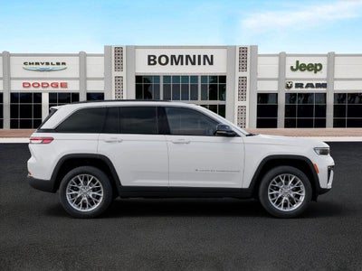 2027 Jeep Grand Cherokee Limited