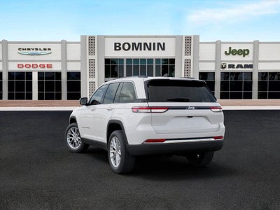 2027 Jeep Grand Cherokee Limited