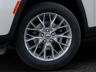 2027 Jeep Grand Cherokee Limited