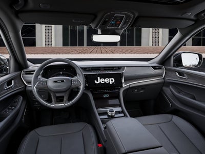 2027 Jeep Grand Cherokee Limited