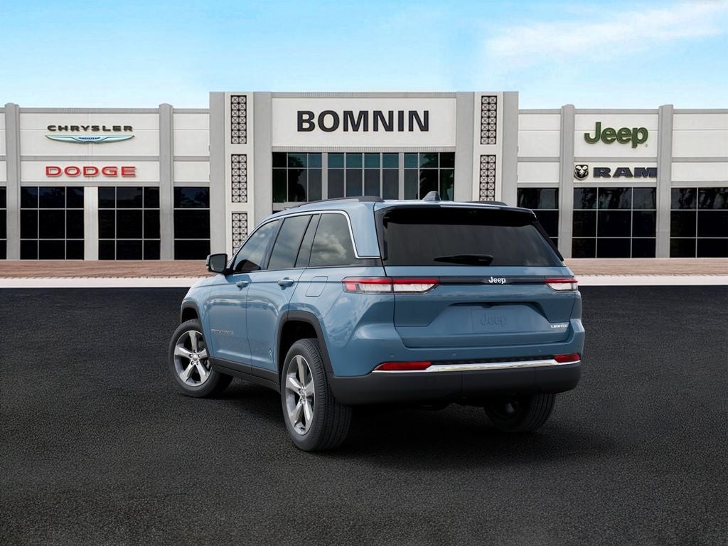 2026 Jeep Grand Cherokee Limited