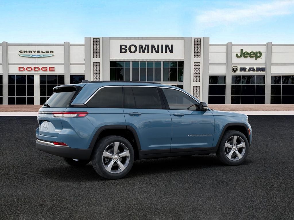 2026 Jeep Grand Cherokee Limited