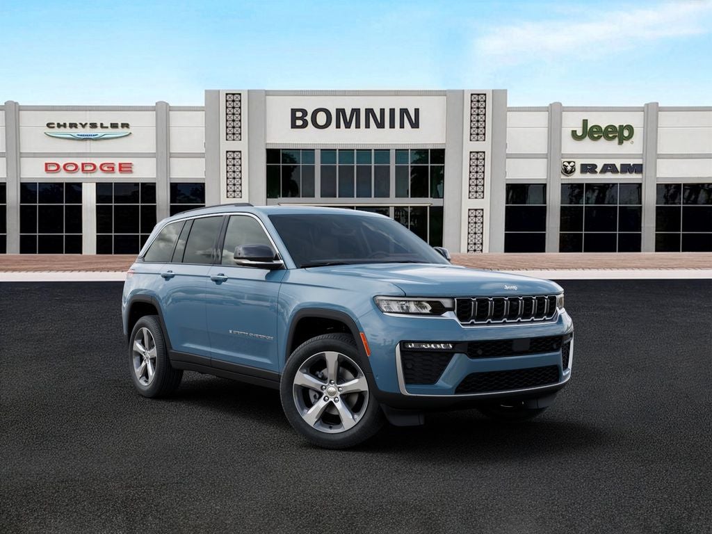 2026 Jeep Grand Cherokee Limited