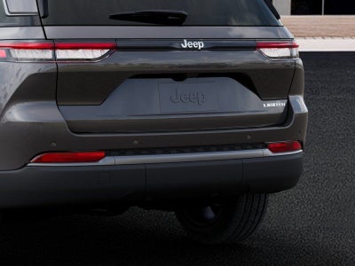 2026 Jeep Grand Cherokee Limited