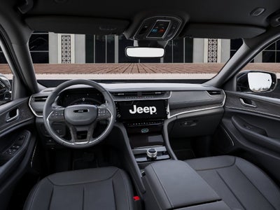 2027 Jeep Grand Cherokee Limited