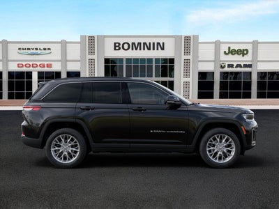2027 Jeep Grand Cherokee Limited