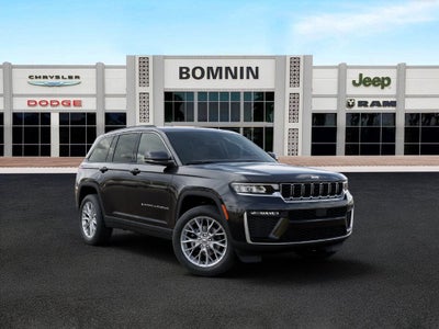 2027 Jeep Grand Cherokee Limited