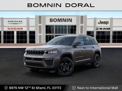 2026 Jeep Grand Cherokee Limited