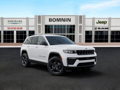 2027 Jeep Grand Cherokee Limited