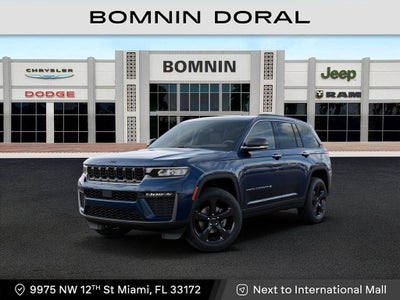 2026 Jeep Grand Cherokee Limited