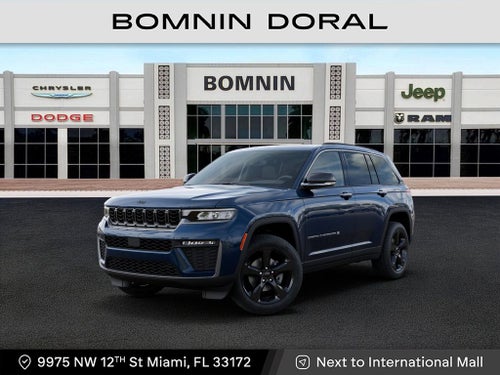 2026 Jeep Grand Cherokee Limited