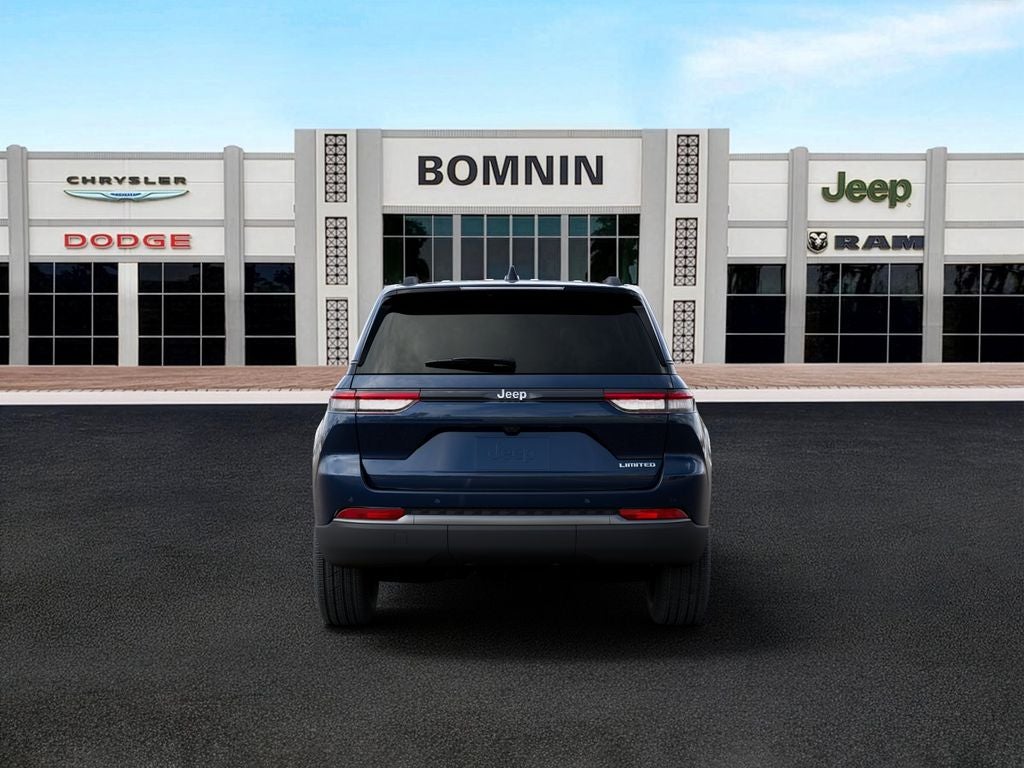 2026 Jeep Grand Cherokee Limited