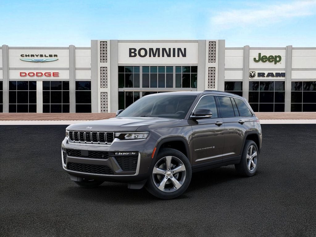 2026 Jeep Grand Cherokee Limited